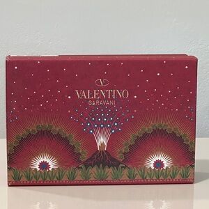 Valentino Garavani Red and Green Decorative Box